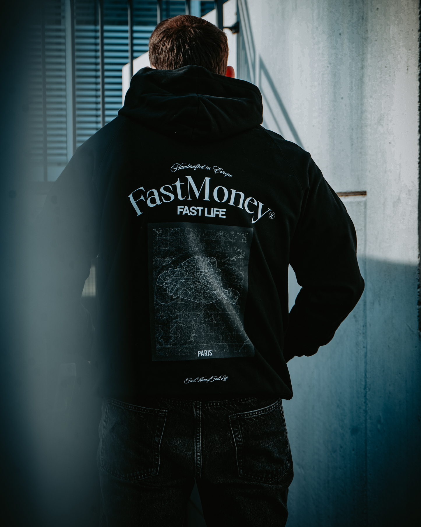 Métro Hoodie