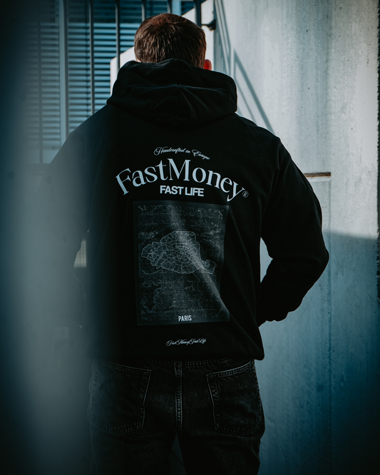 Métro Hoodie