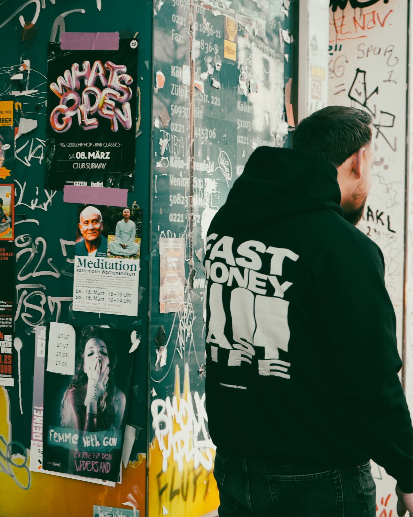 Cité Hoodie