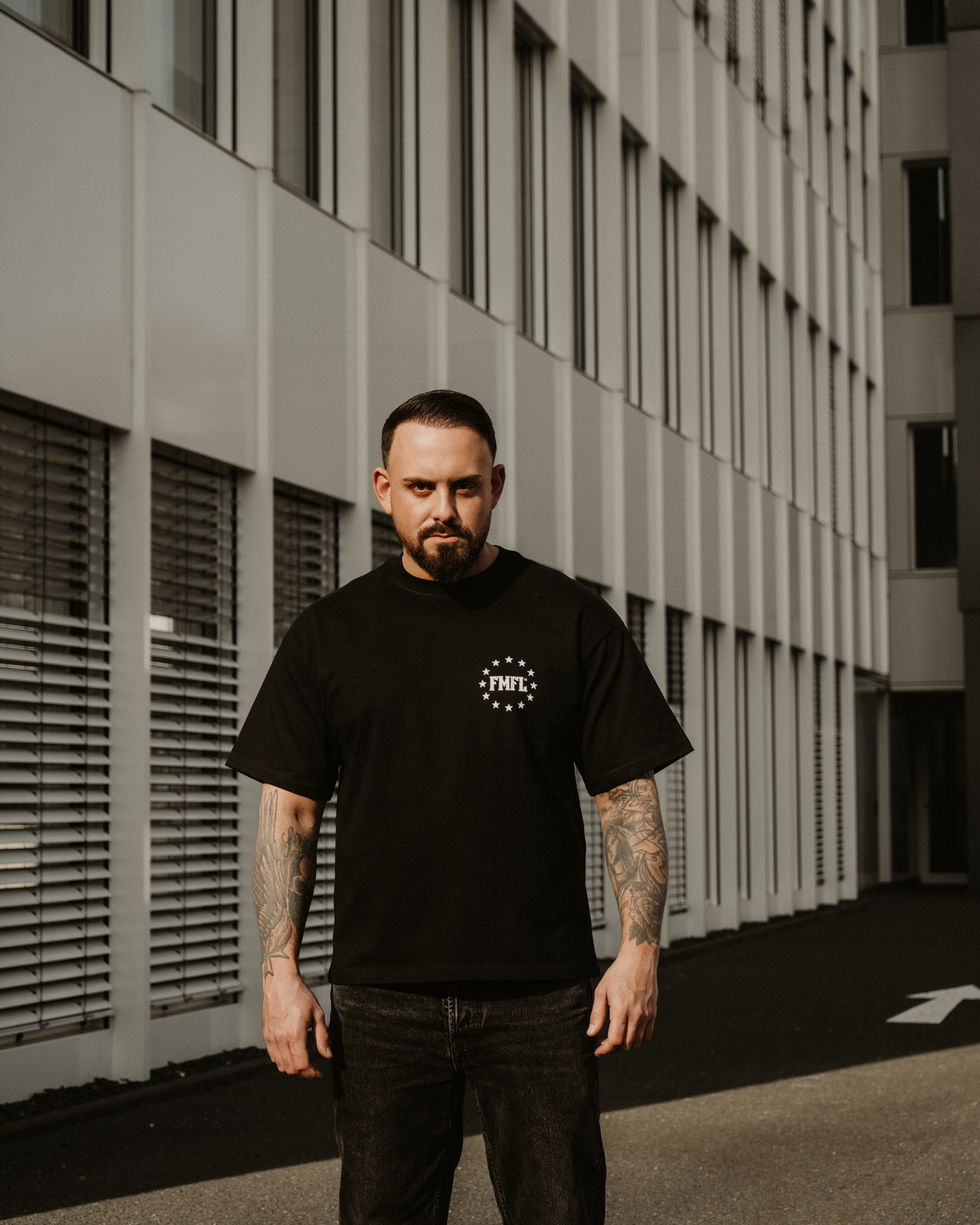 Béton Tee