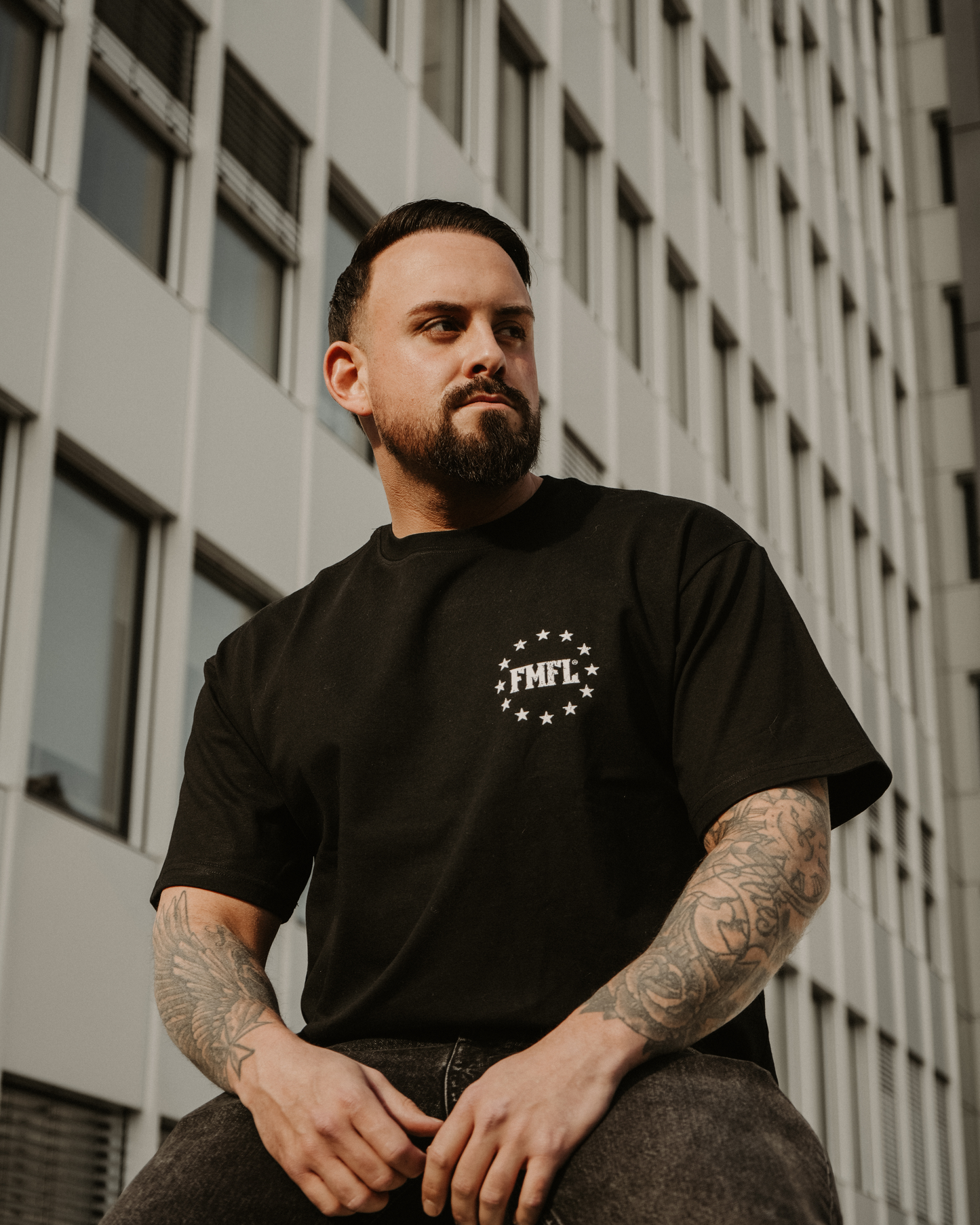 Béton Tee
