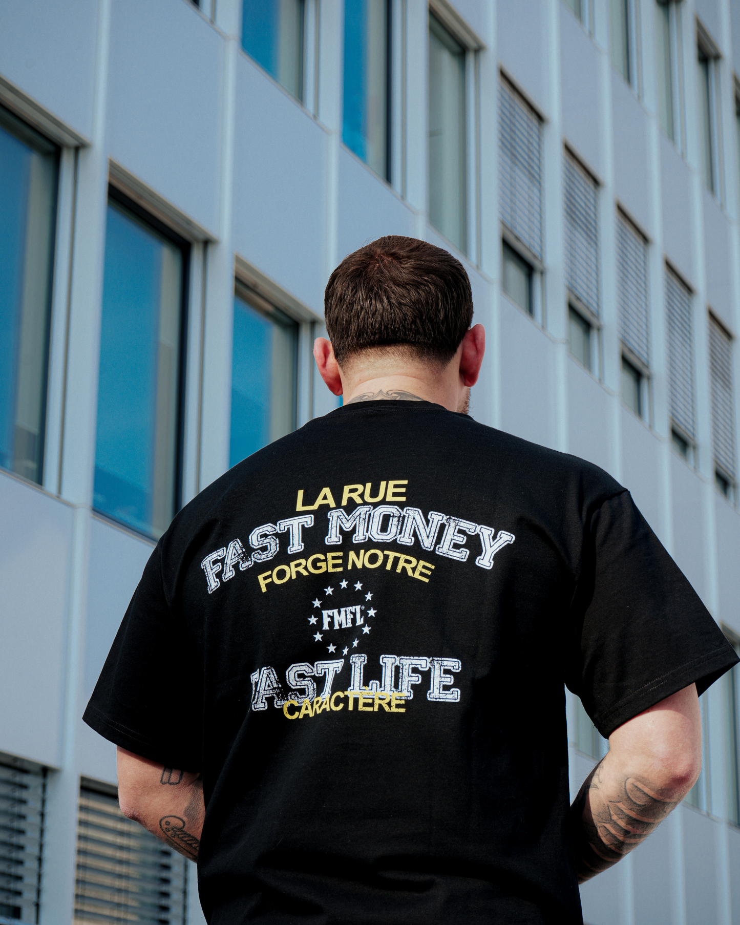Béton Tee