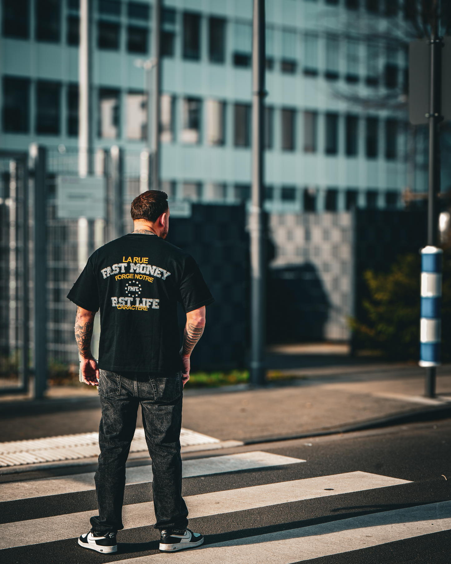 Béton Tee