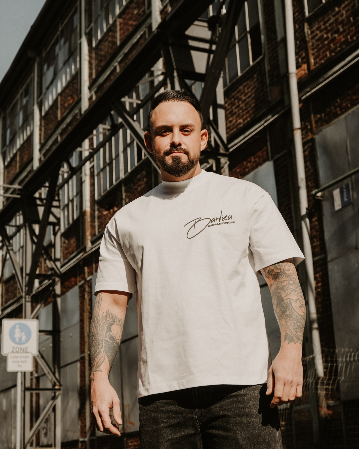 Cagoulé Tee