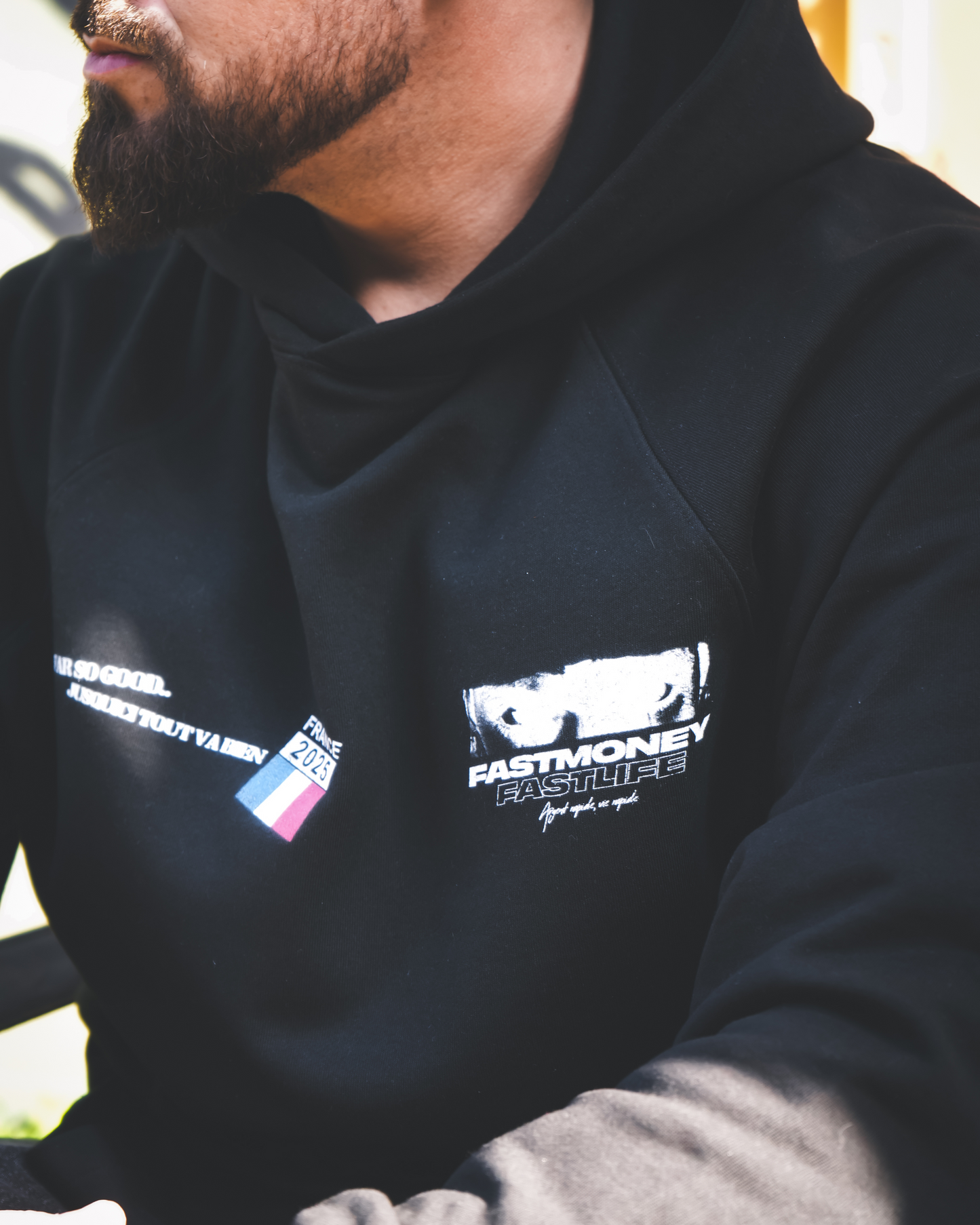 Liberté Hoodie