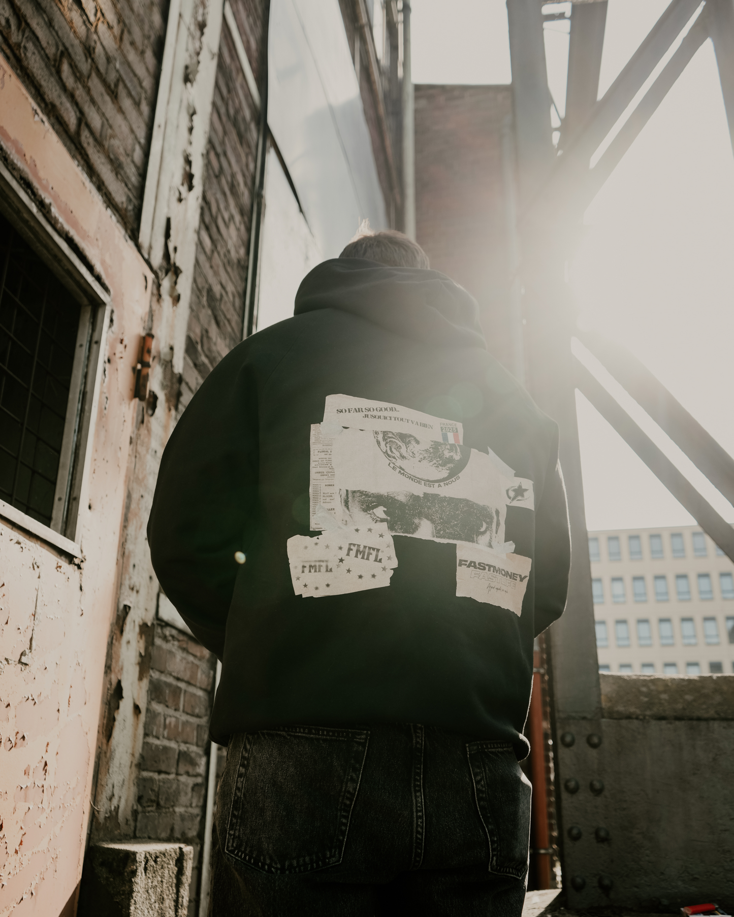 Liberté Hoodie