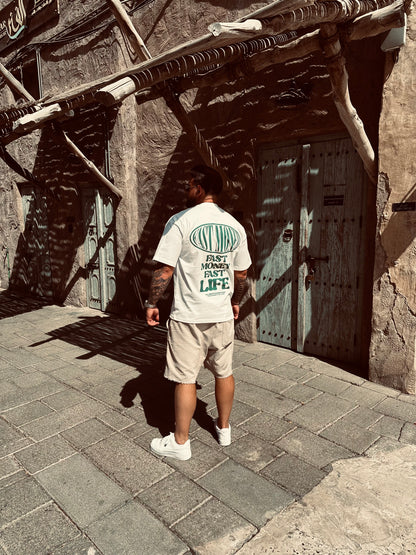 FASTMONEY OVERSIZED UNISEX TEE