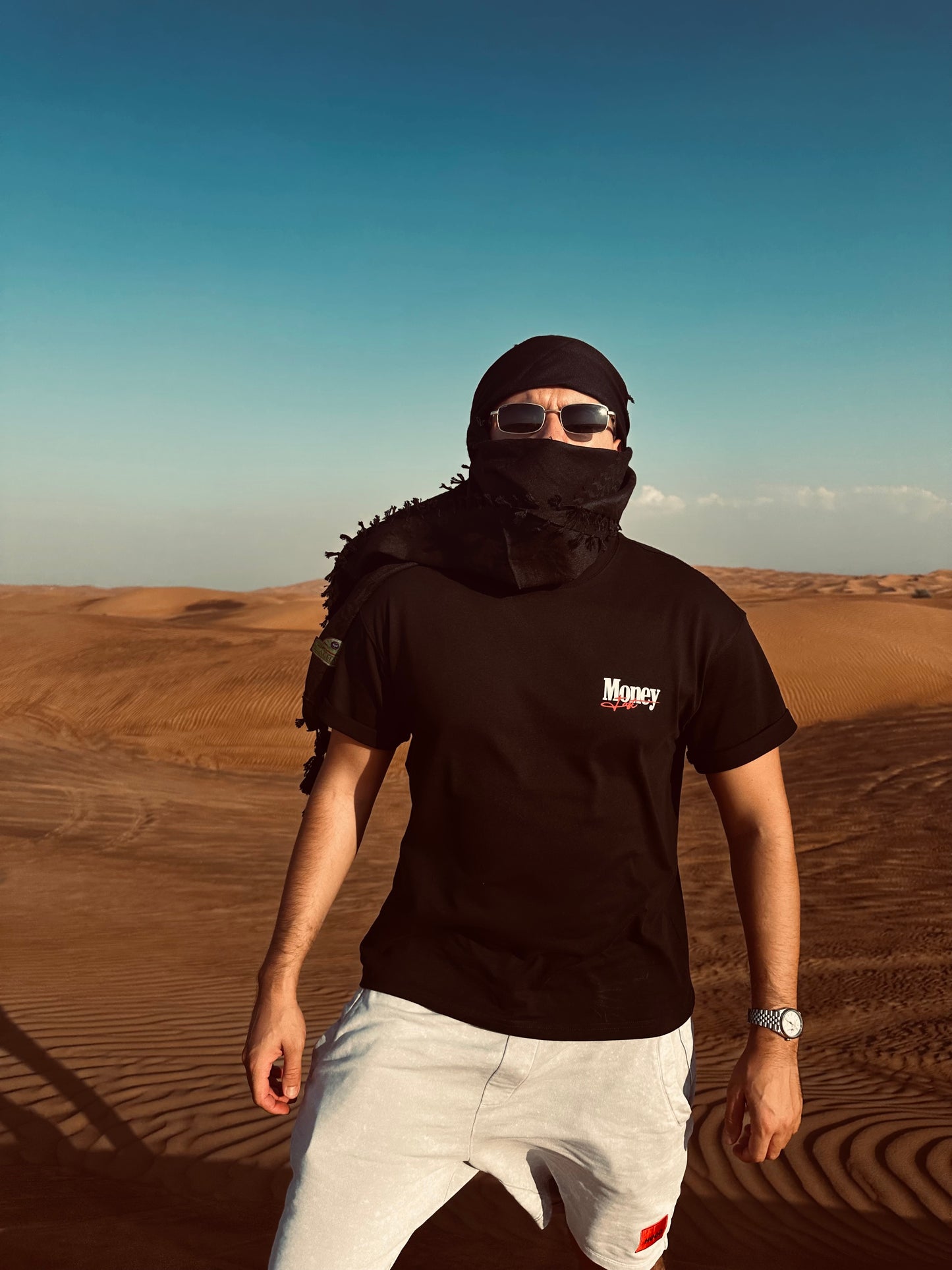 FASTMONEY OVERSIZED UNISEX TEE