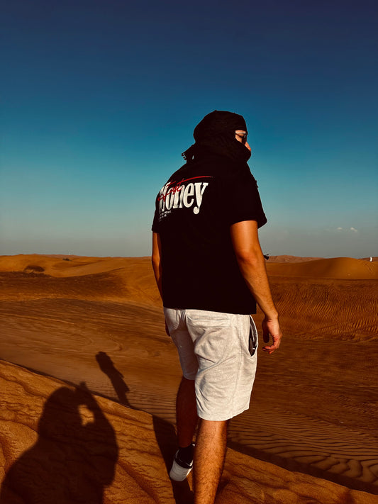 FASTMONEY OVERSIZED UNISEX TEE