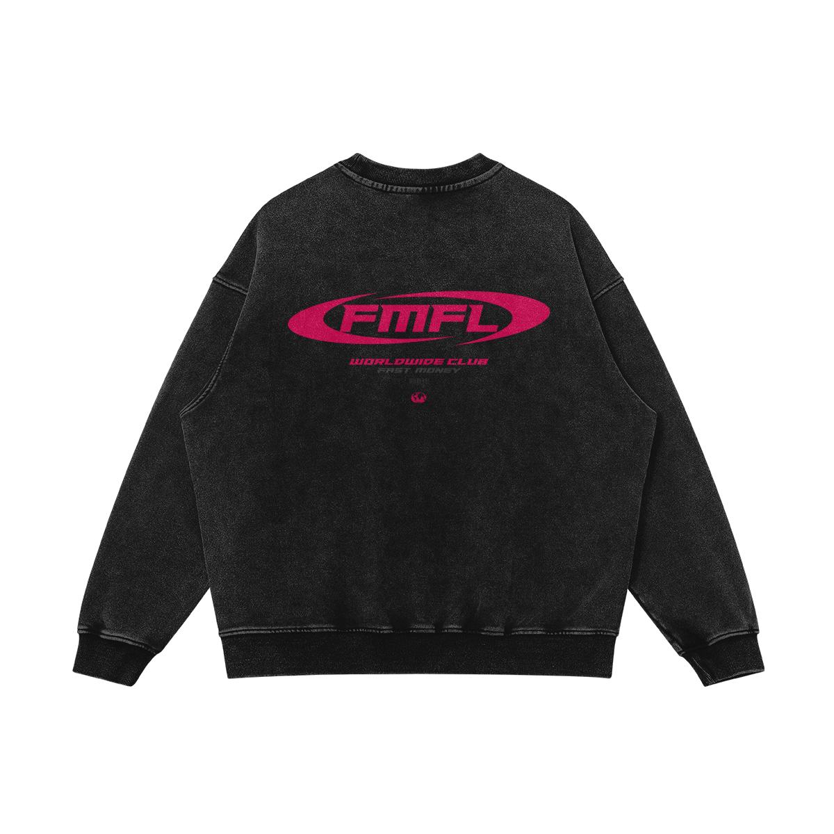 FMFL CLUB VINTAGE SWEATER