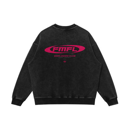 FMFL CLUB VINTAGE SWEATER