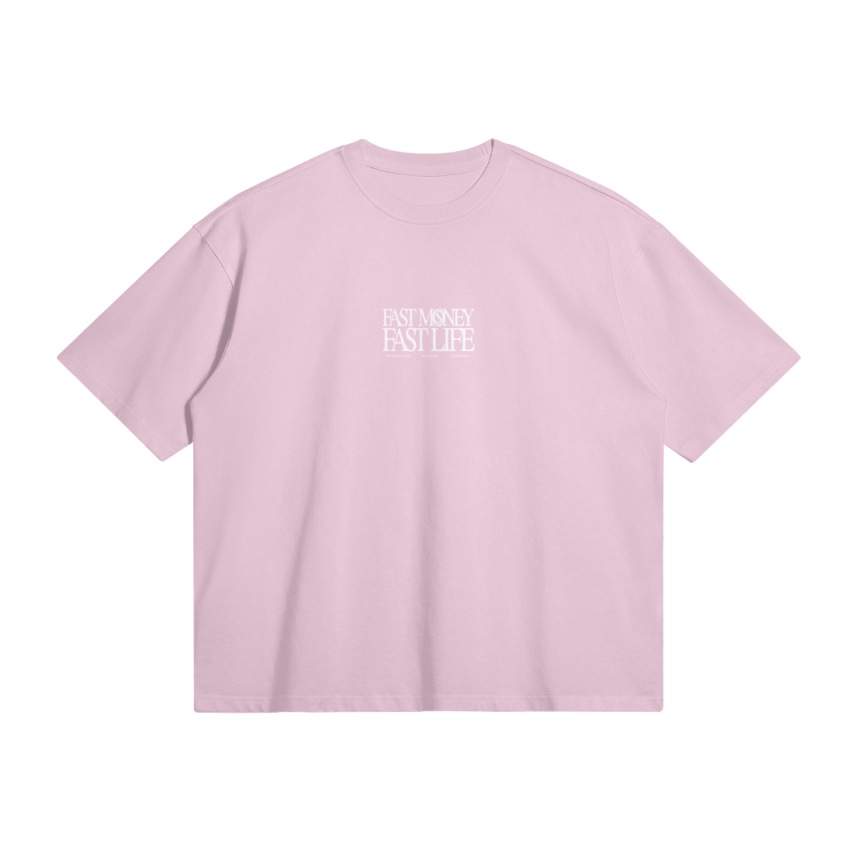 WORLD OVERSIZED TEE