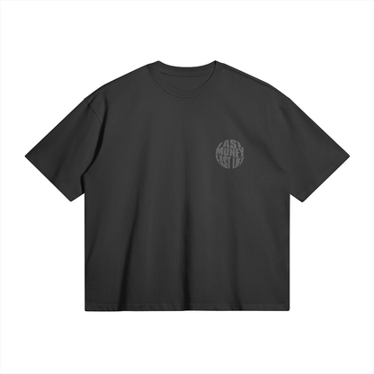 HUSTLE OVERSIZED TEE