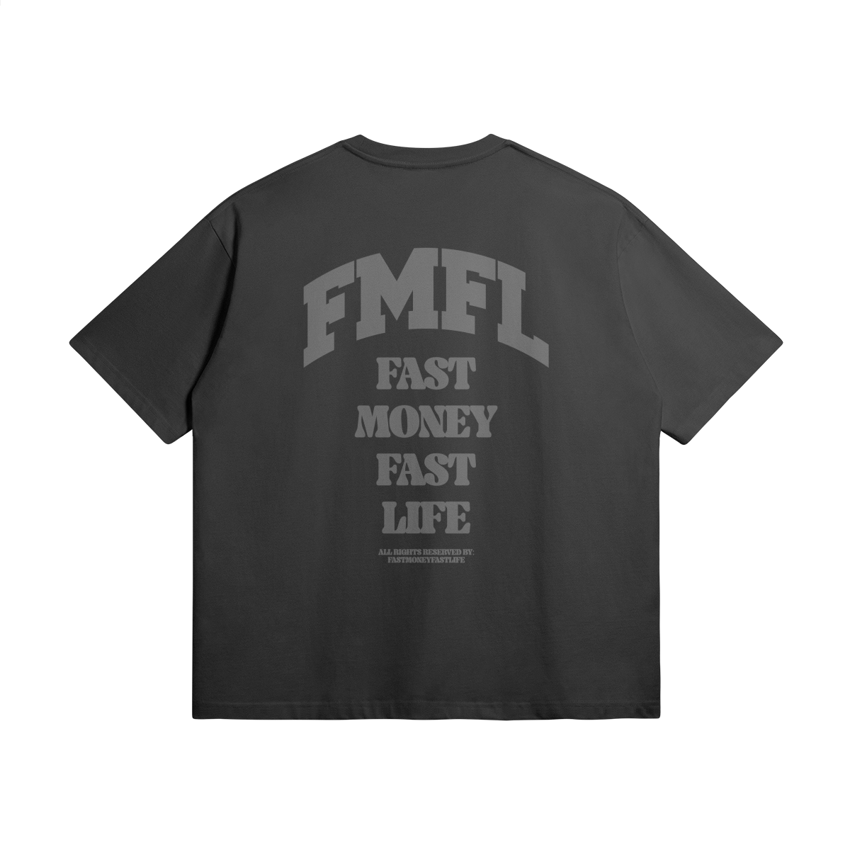 FMFL OVERSIZED UNISEX TEE