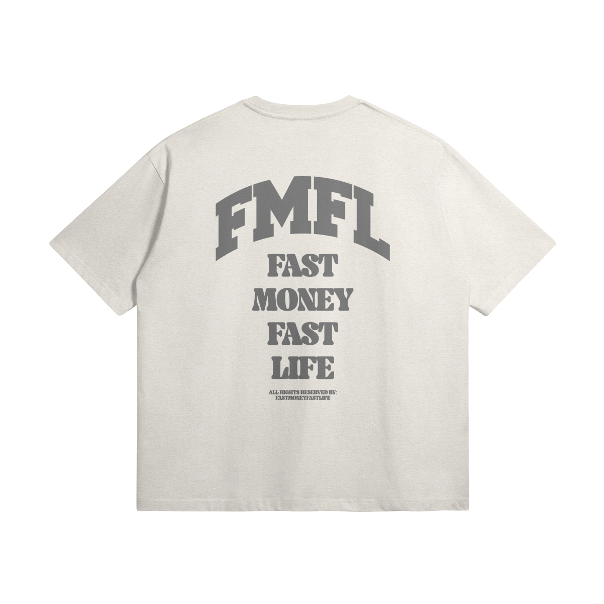 FMFL OVERSIZED UNISEX TEE