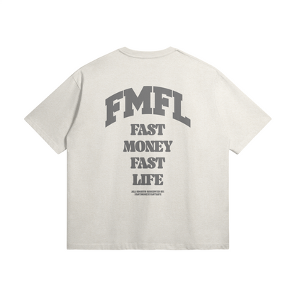 FMFL OVERSIZED UNISEX TEE