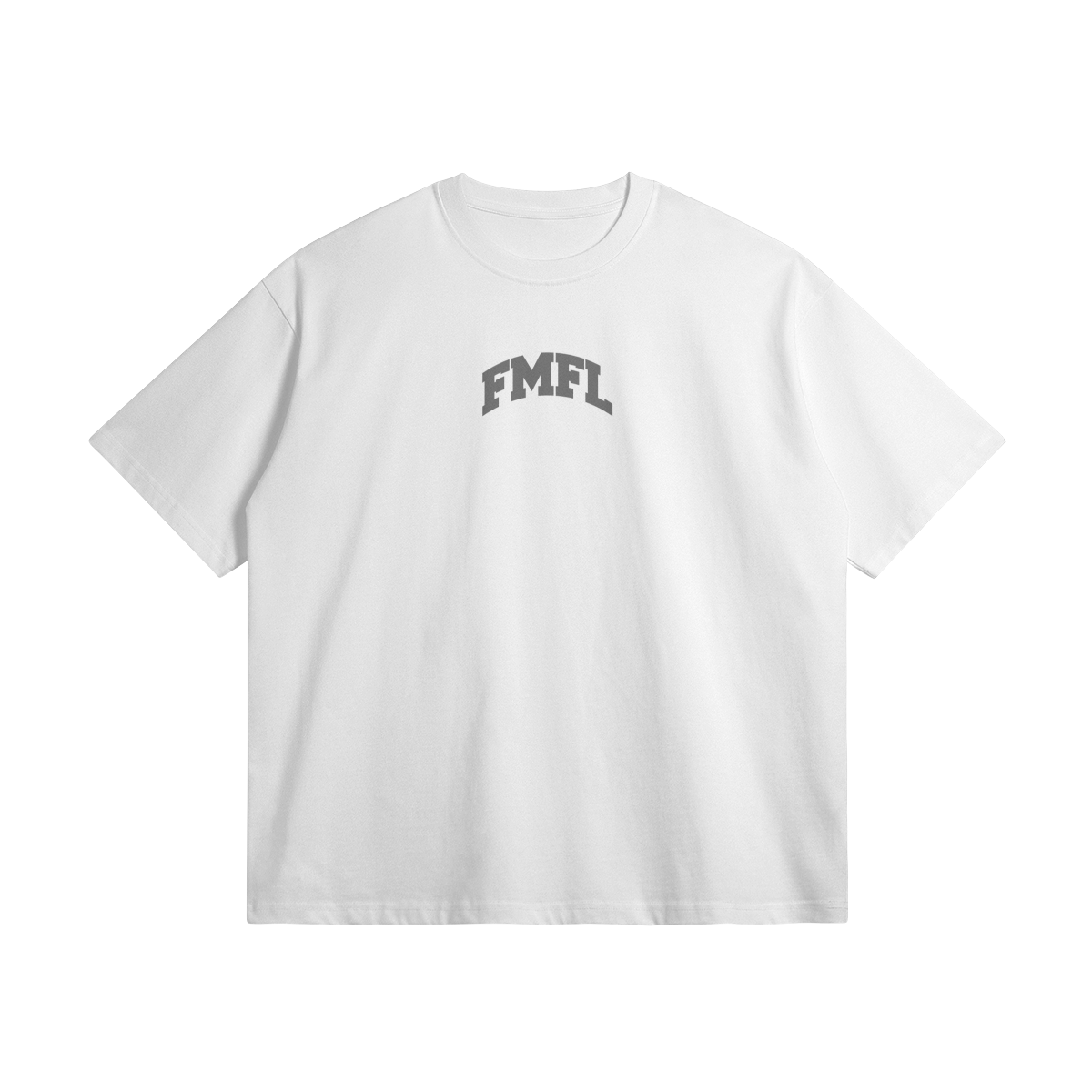 FMFL OVERSIZED UNISEX TEE