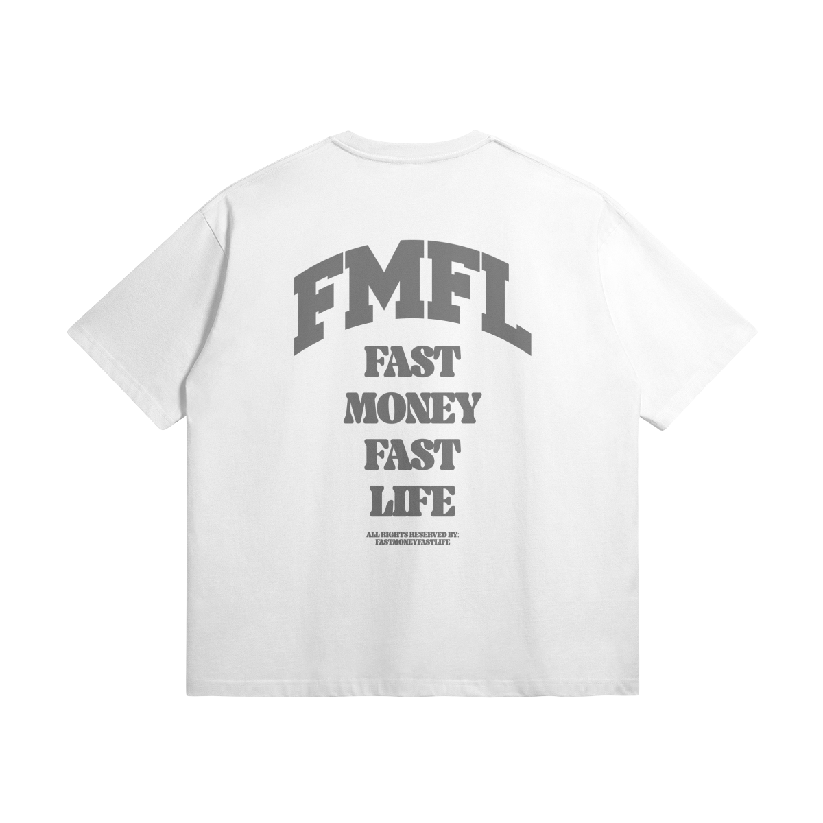 FMFL OVERSIZED UNISEX TEE