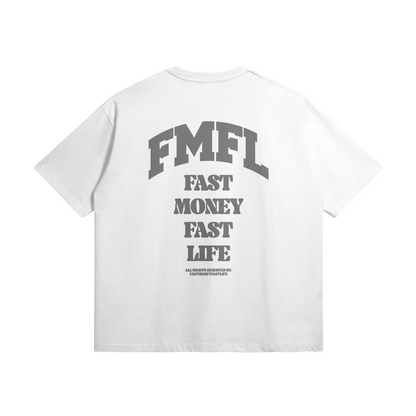 FMFL OVERSIZED UNISEX TEE
