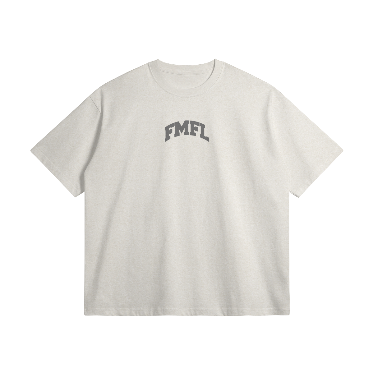 FMFL OVERSIZED UNISEX TEE