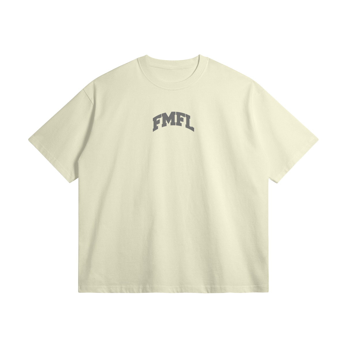 FMFL OVERSIZED UNISEX TEE