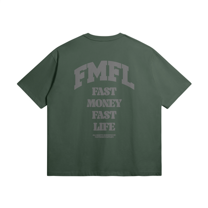 FMFL OVERSIZED UNISEX TEE