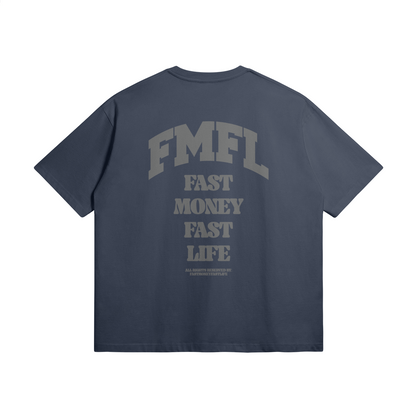 FMFL OVERSIZED UNISEX TEE