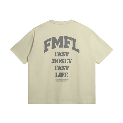 FMFL OVERSIZED UNISEX TEE