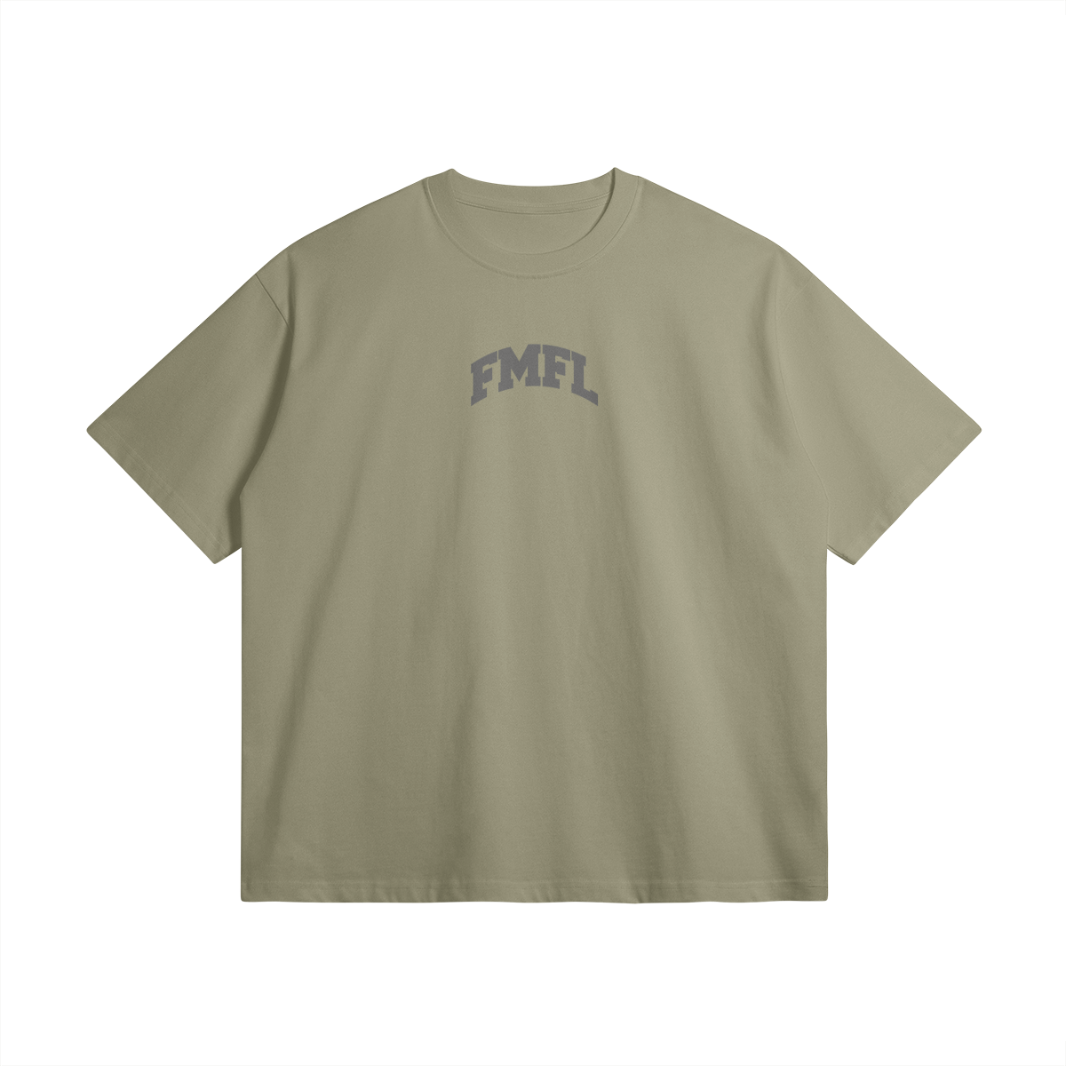 FMFL OVERSIZED UNISEX TEE