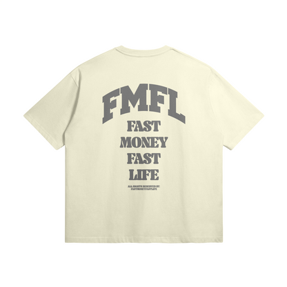 FMFL OVERSIZED UNISEX TEE