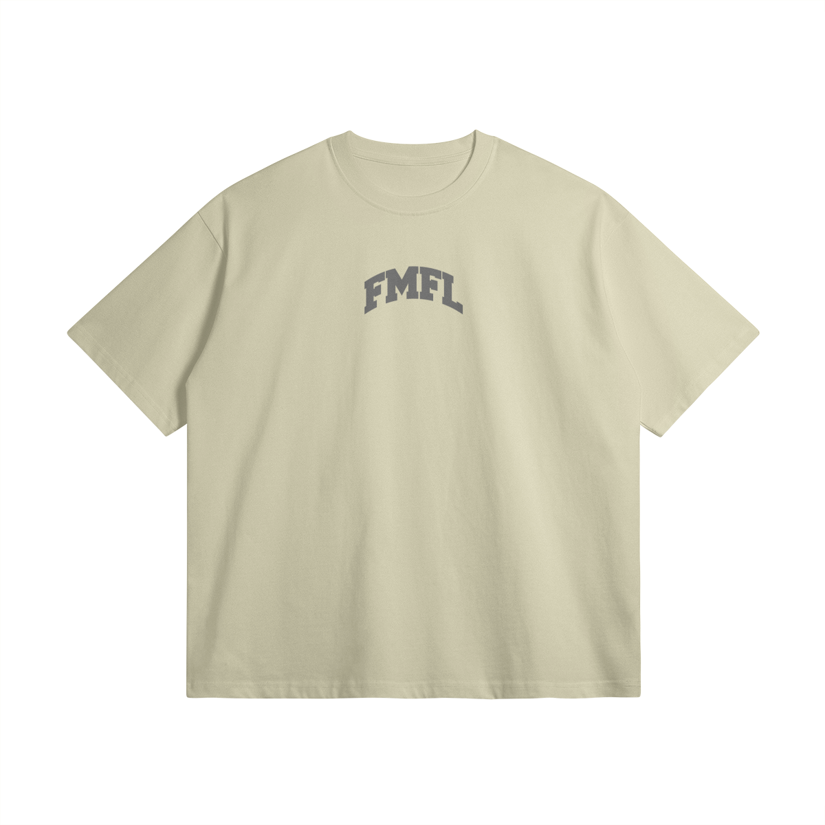 FMFL OVERSIZED UNISEX TEE
