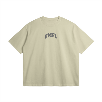 FMFL OVERSIZED UNISEX TEE